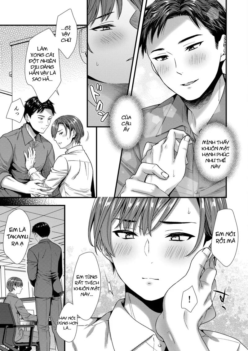 Oneshot ịch ịch Chapter 414.2 - Trang 2