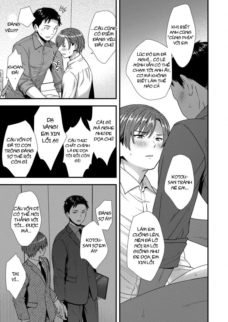 Oneshot ịch ịch Chapter 414.2 - Trang 2