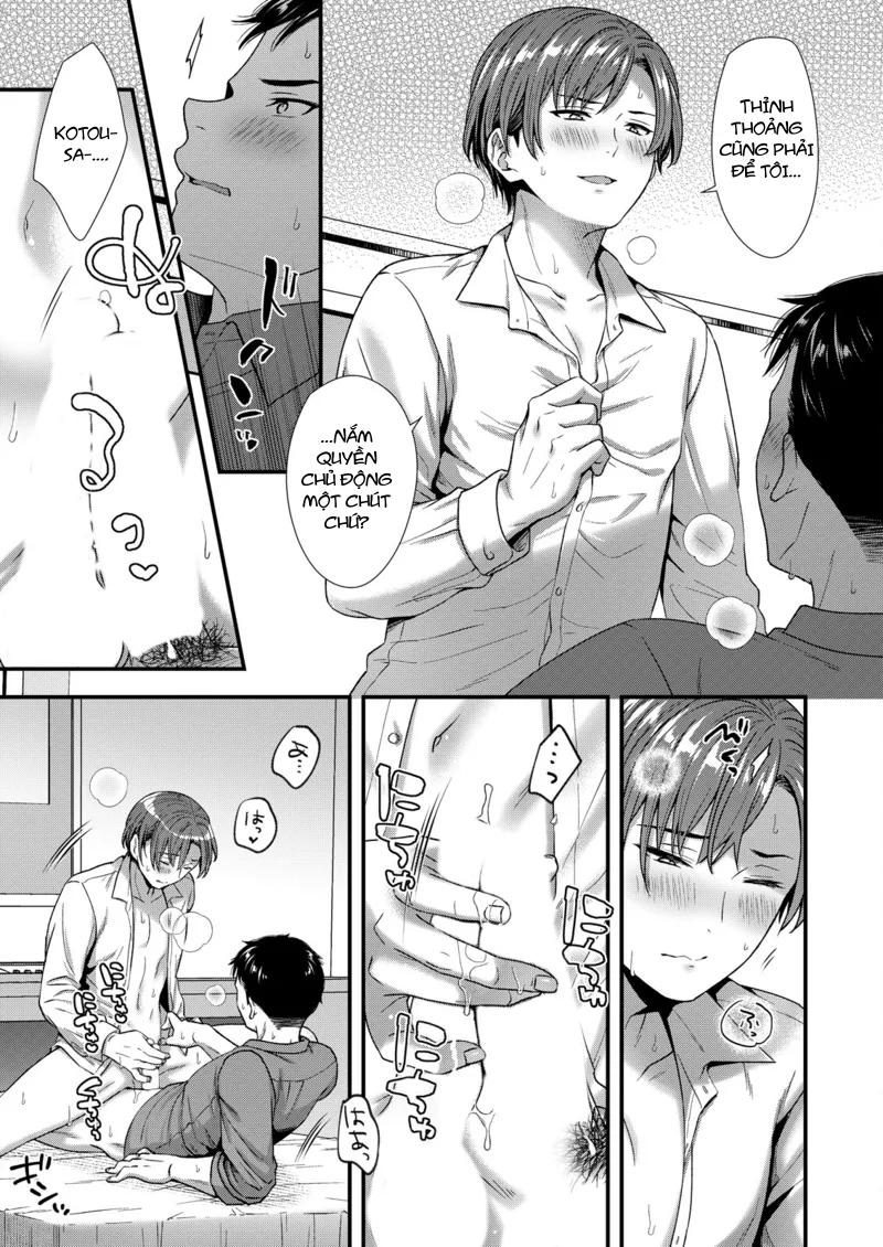 Oneshot ịch ịch Chapter 414.2 - Trang 2