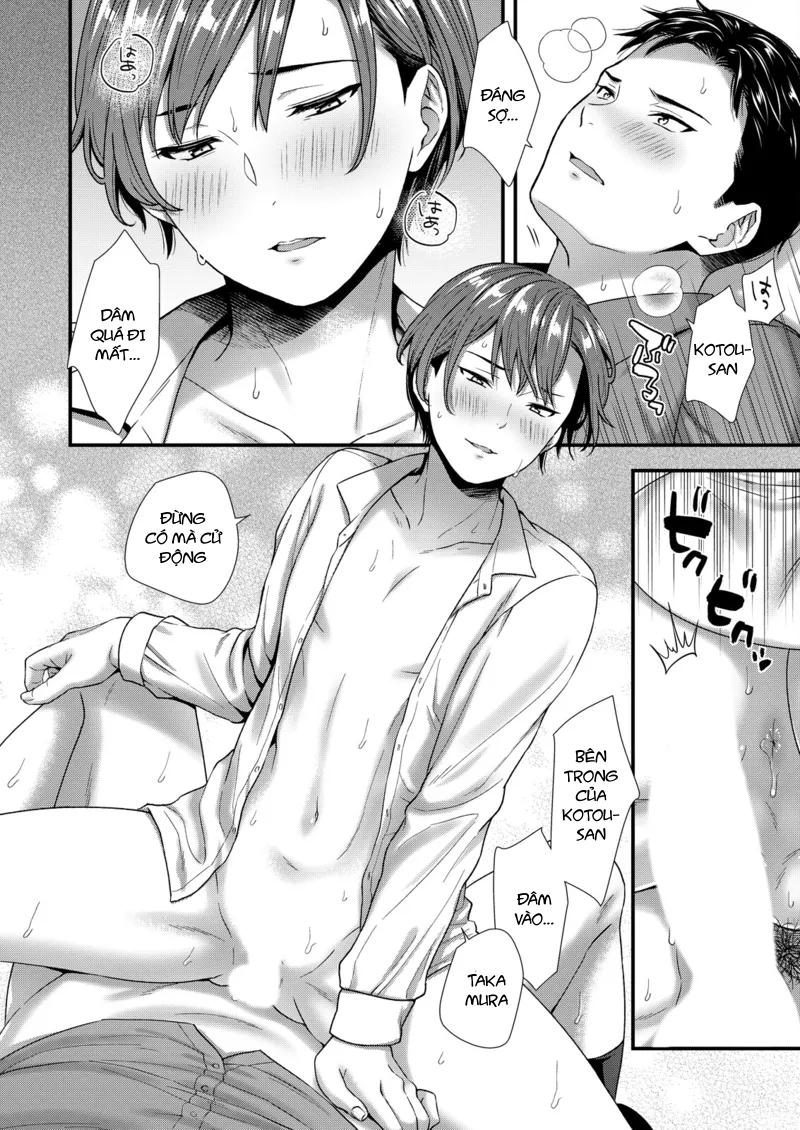 Oneshot ịch ịch Chapter 414.2 - Trang 2