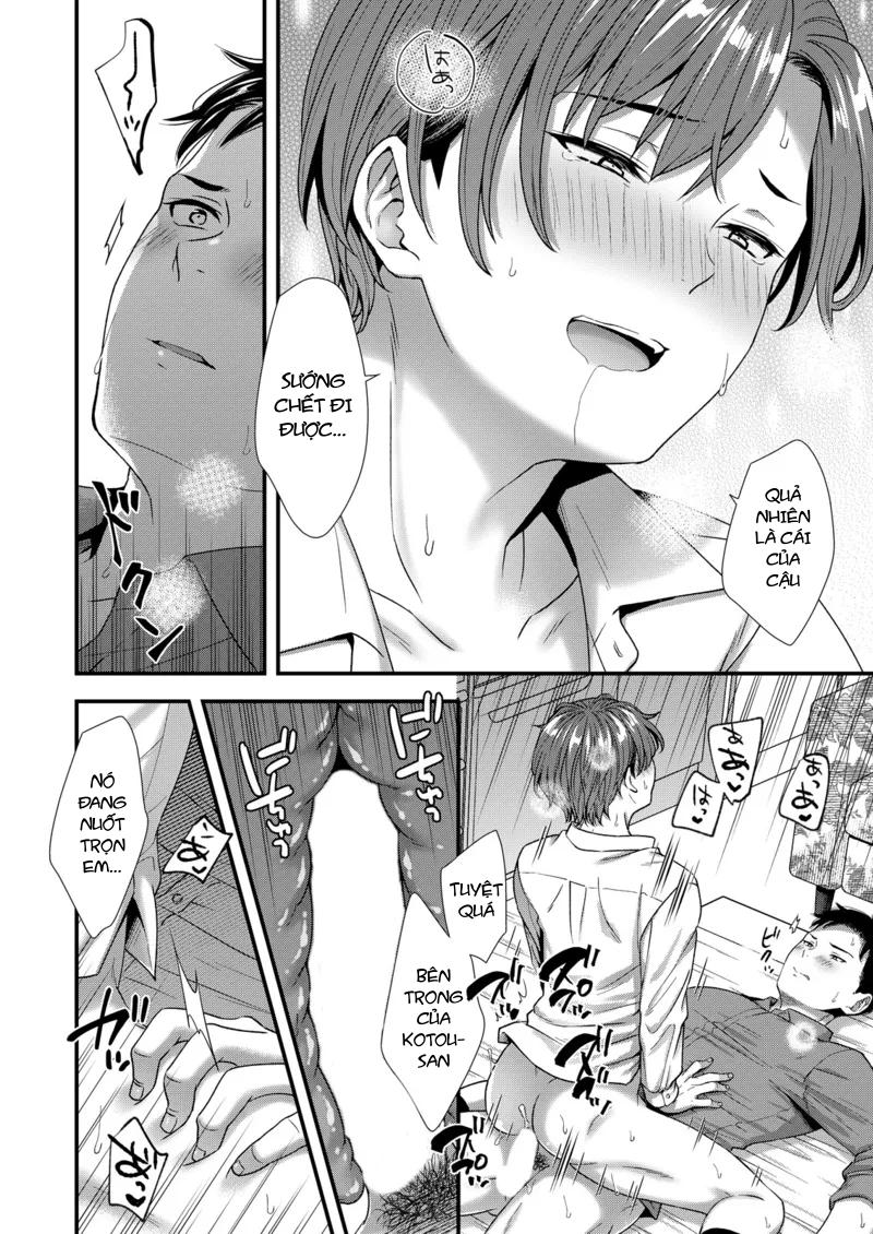 Oneshot ịch ịch Chapter 414.2 - Trang 2