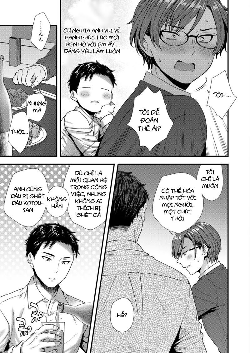 Oneshot ịch ịch Chapter 414.2 - Trang 2