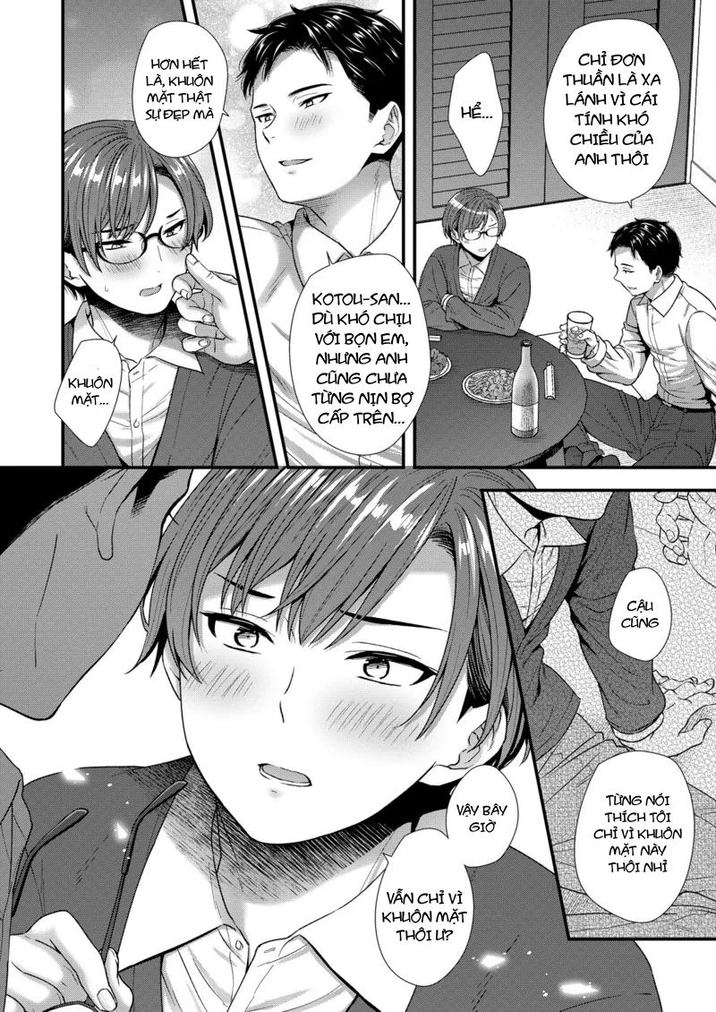 Oneshot ịch ịch Chapter 414.2 - Trang 2