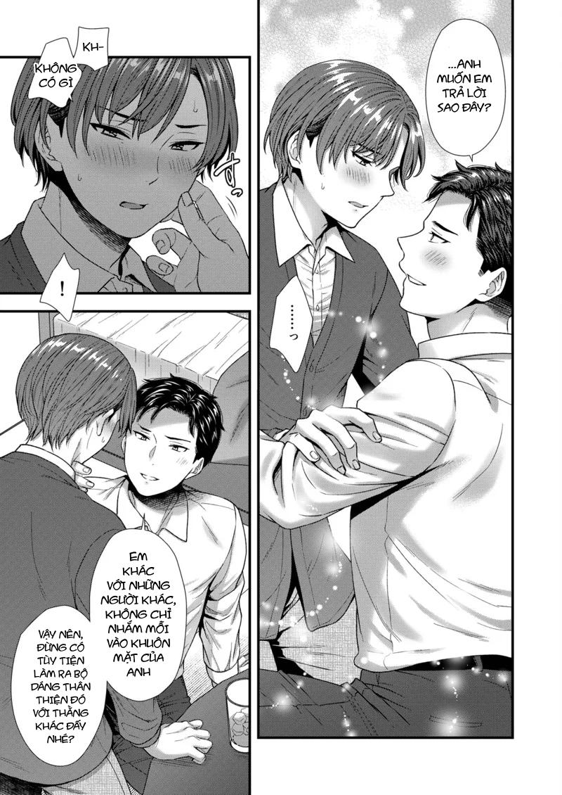 Oneshot ịch ịch Chapter 414.2 - Trang 2