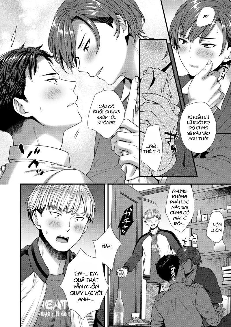 Oneshot ịch ịch Chapter 414.2 - Trang 2