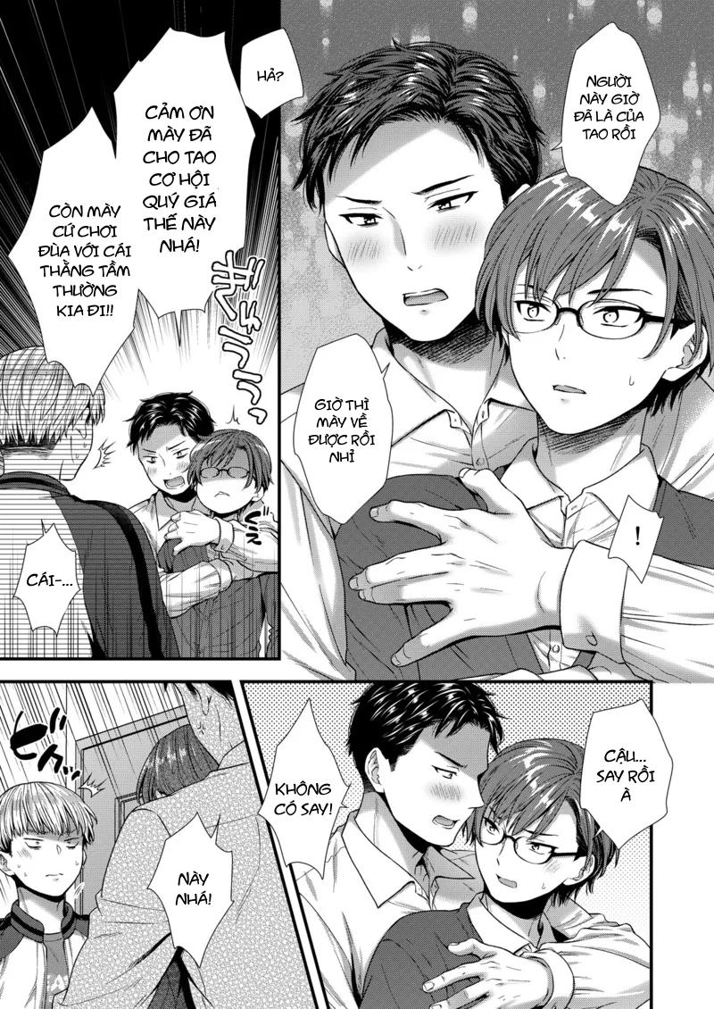 Oneshot ịch ịch Chapter 414.2 - Trang 2