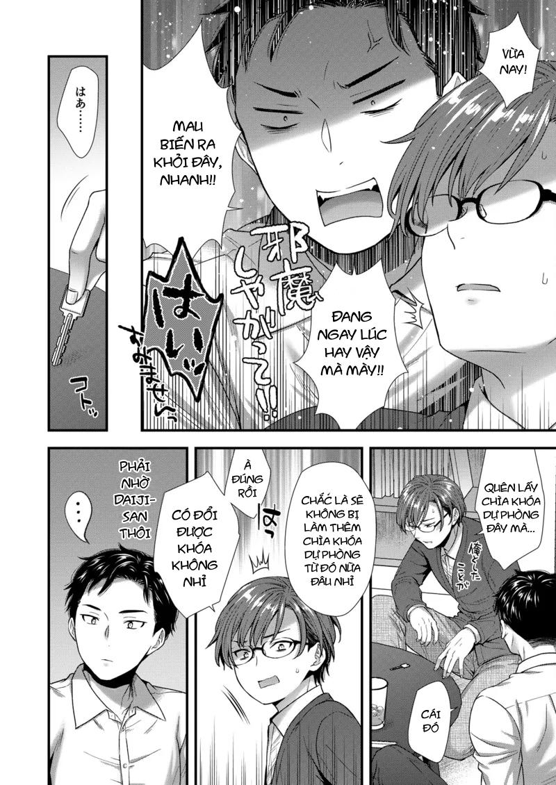 Oneshot ịch ịch Chapter 414.2 - Trang 2