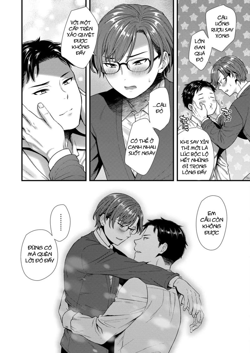 Oneshot ịch ịch Chapter 414.2 - Trang 2