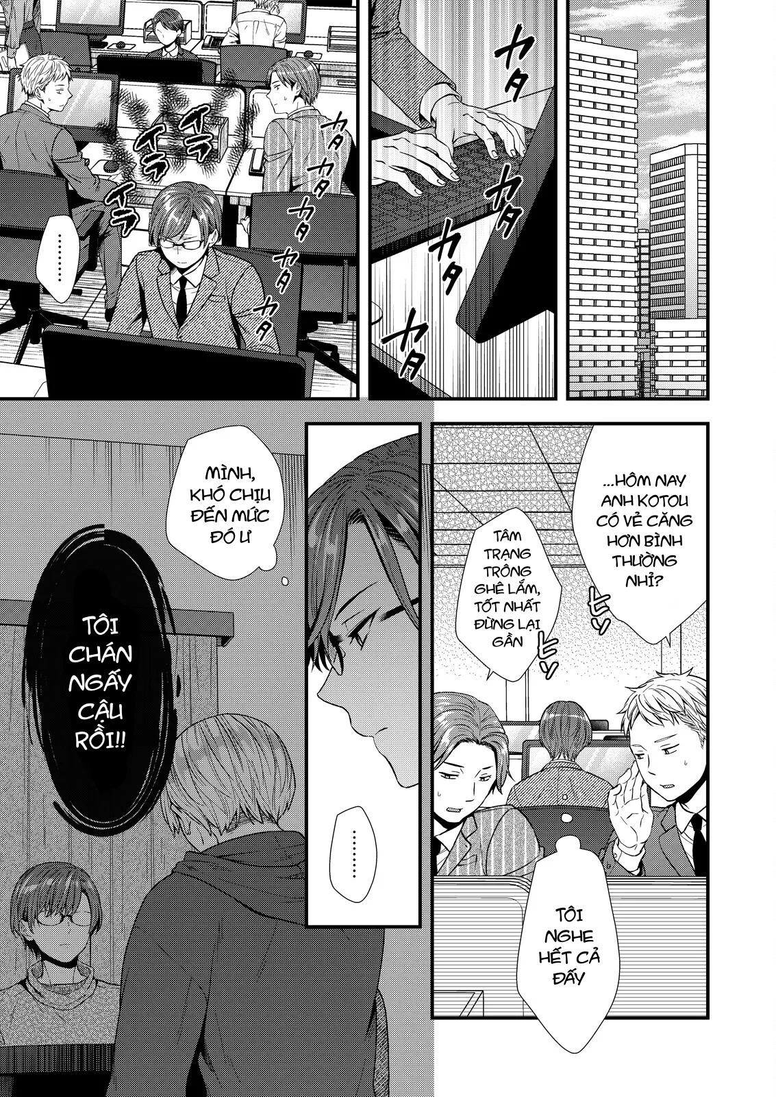 Oneshot ịch ịch Chapter 414 - Trang 3