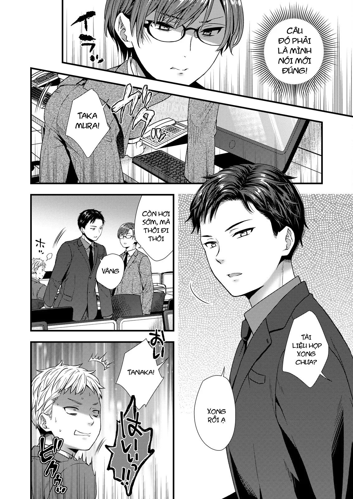 Oneshot ịch ịch Chapter 414 - Trang 3