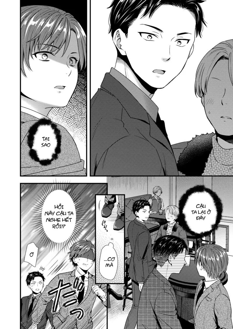 Oneshot ịch ịch Chapter 414 - Trang 3