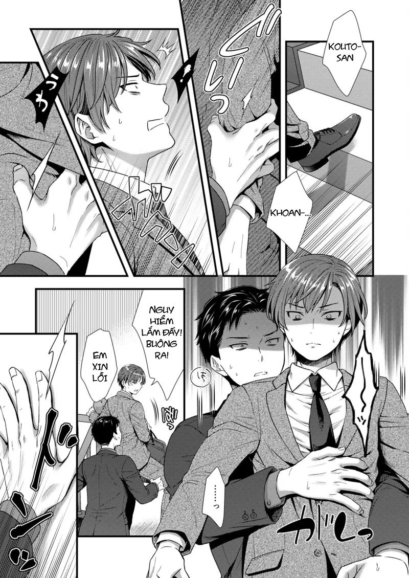 Oneshot ịch ịch Chapter 414 - Trang 3