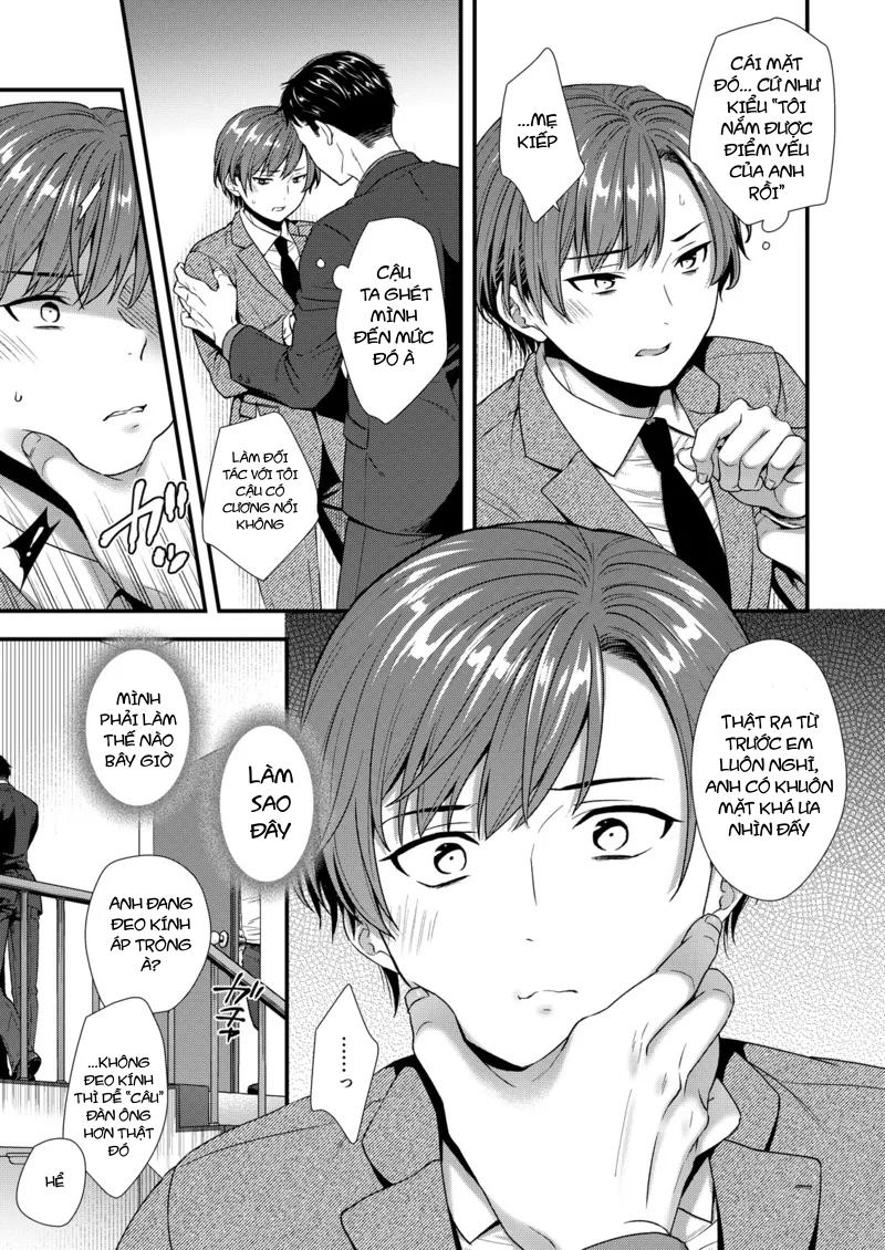 Oneshot ịch ịch Chapter 414 - Trang 3