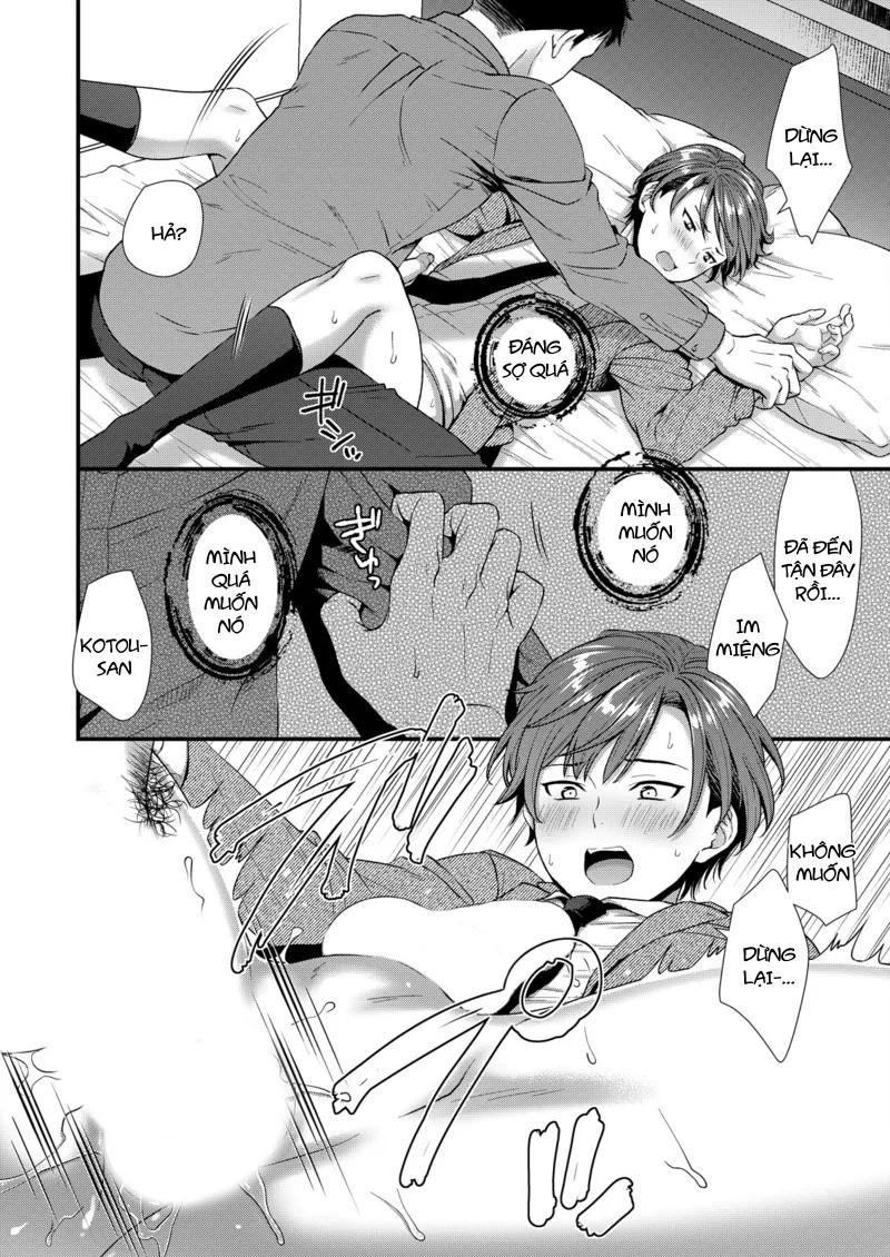 Oneshot ịch ịch Chapter 414 - Trang 3