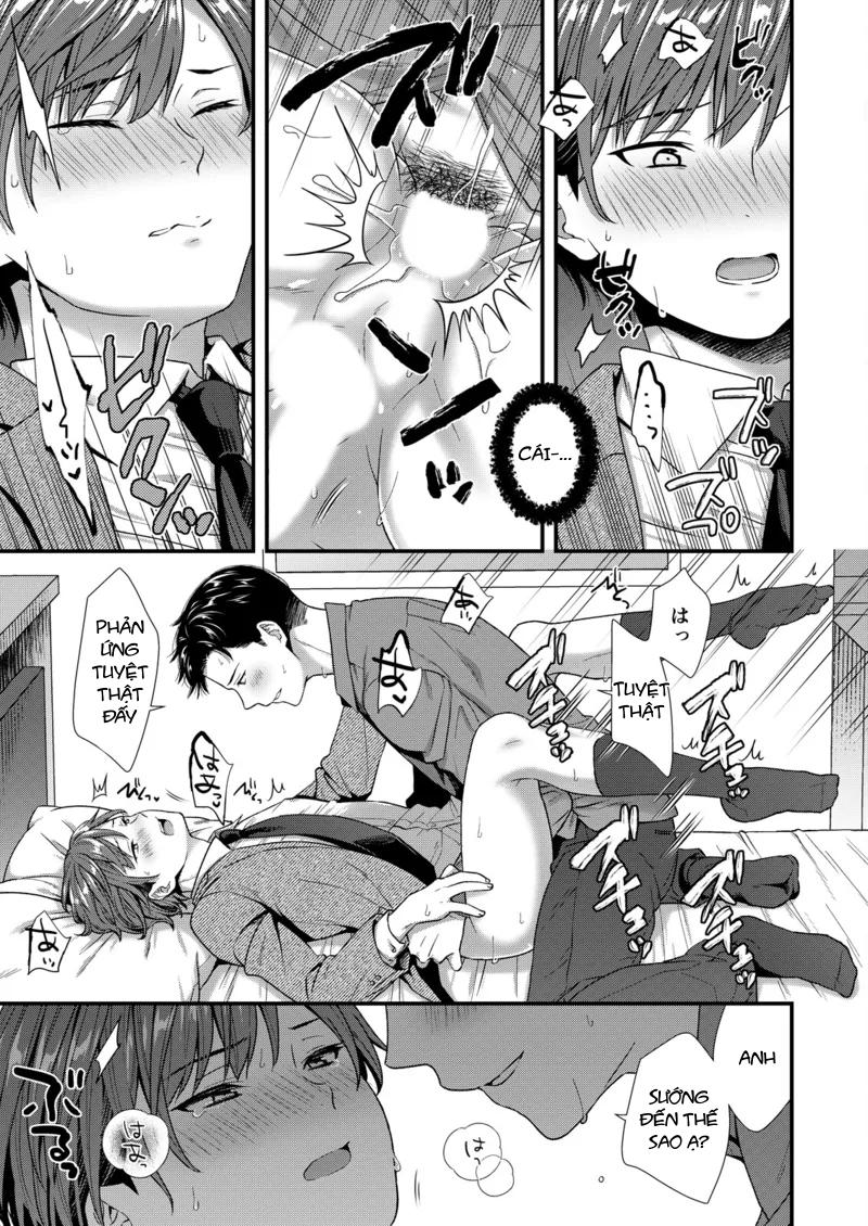 Oneshot ịch ịch Chapter 414 - Trang 3