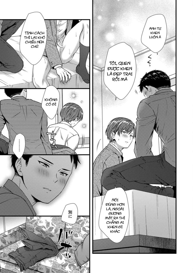 Oneshot ịch ịch Chapter 414 - Trang 3