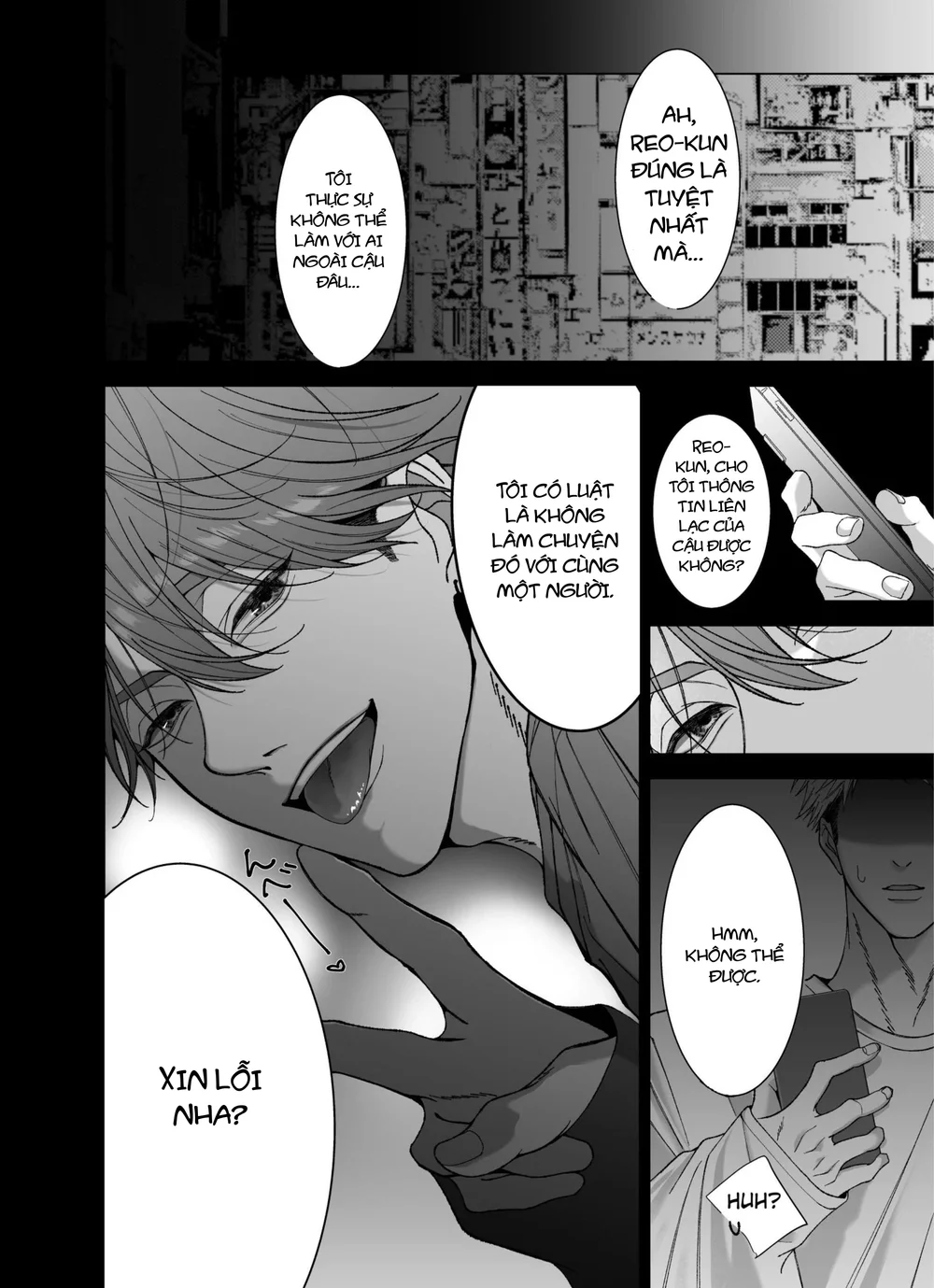 Oneshot ịch ịch Chapter 415 - Trang 3