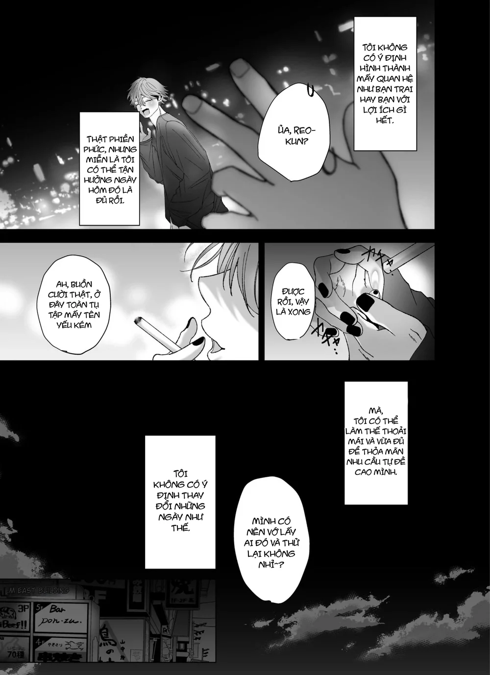 Oneshot ịch ịch Chapter 415 - Trang 3