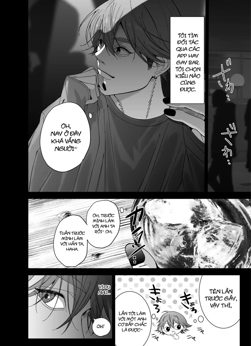 Oneshot ịch ịch Chapter 415 - Trang 3