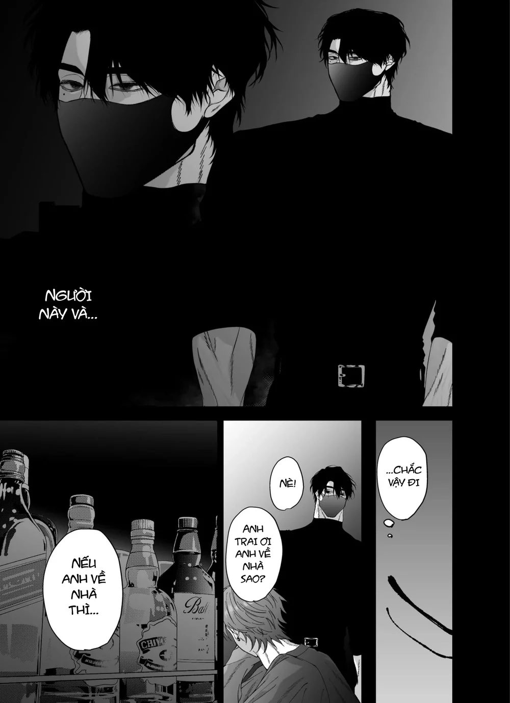 Oneshot ịch ịch Chapter 415 - Trang 3