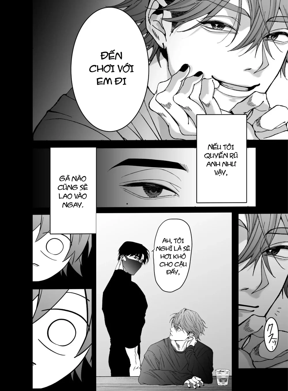 Oneshot ịch ịch Chapter 415 - Trang 3