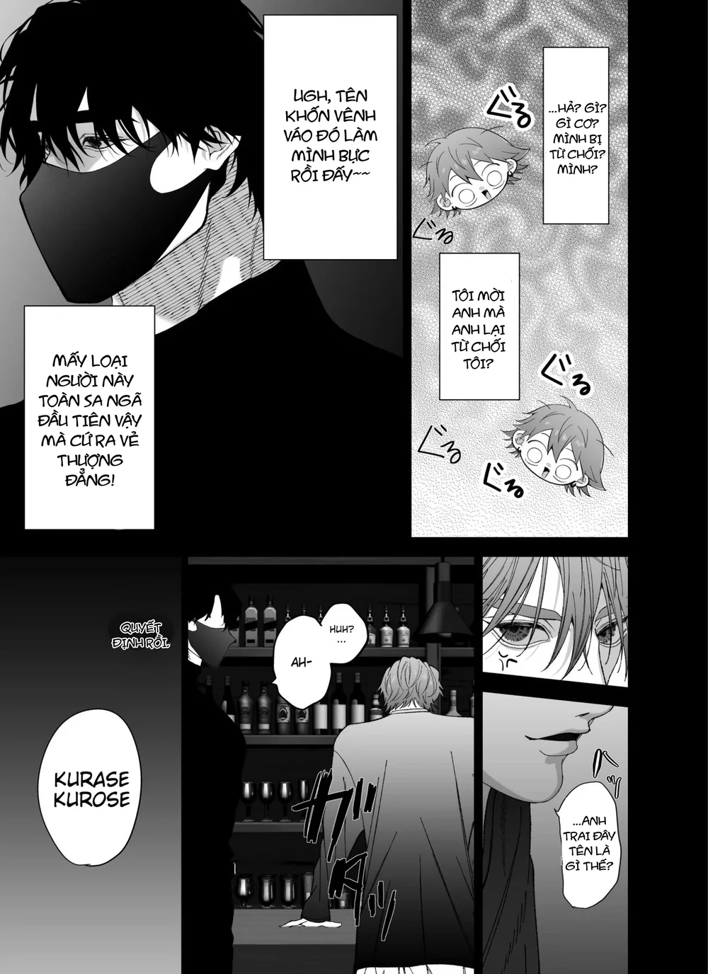 Oneshot ịch ịch Chapter 415 - Trang 3