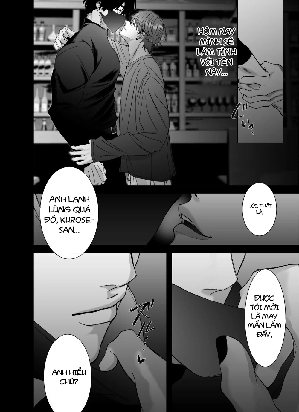 Oneshot ịch ịch Chapter 415 - Trang 3