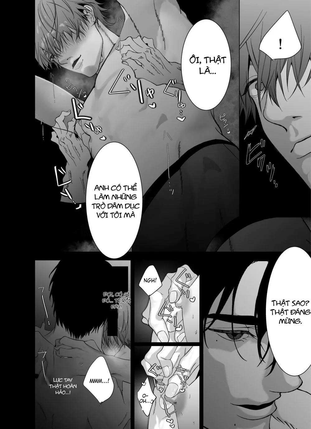 Oneshot ịch ịch Chapter 415 - Trang 3