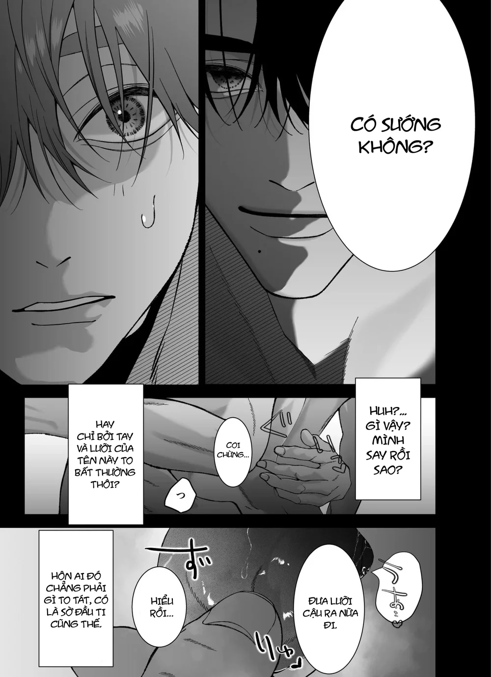 Oneshot ịch ịch Chapter 415 - Trang 3