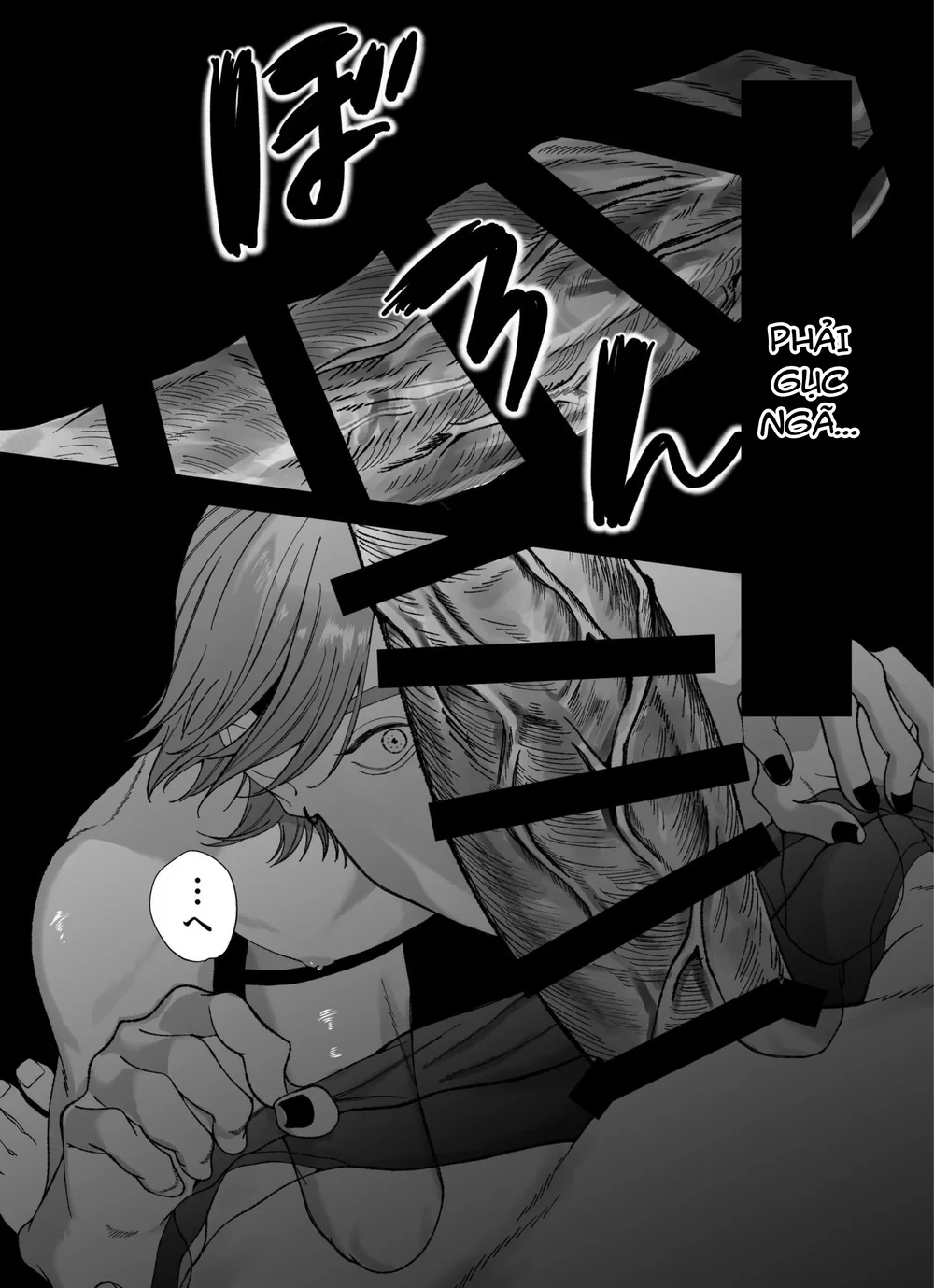 Oneshot ịch ịch Chapter 415 - Trang 3