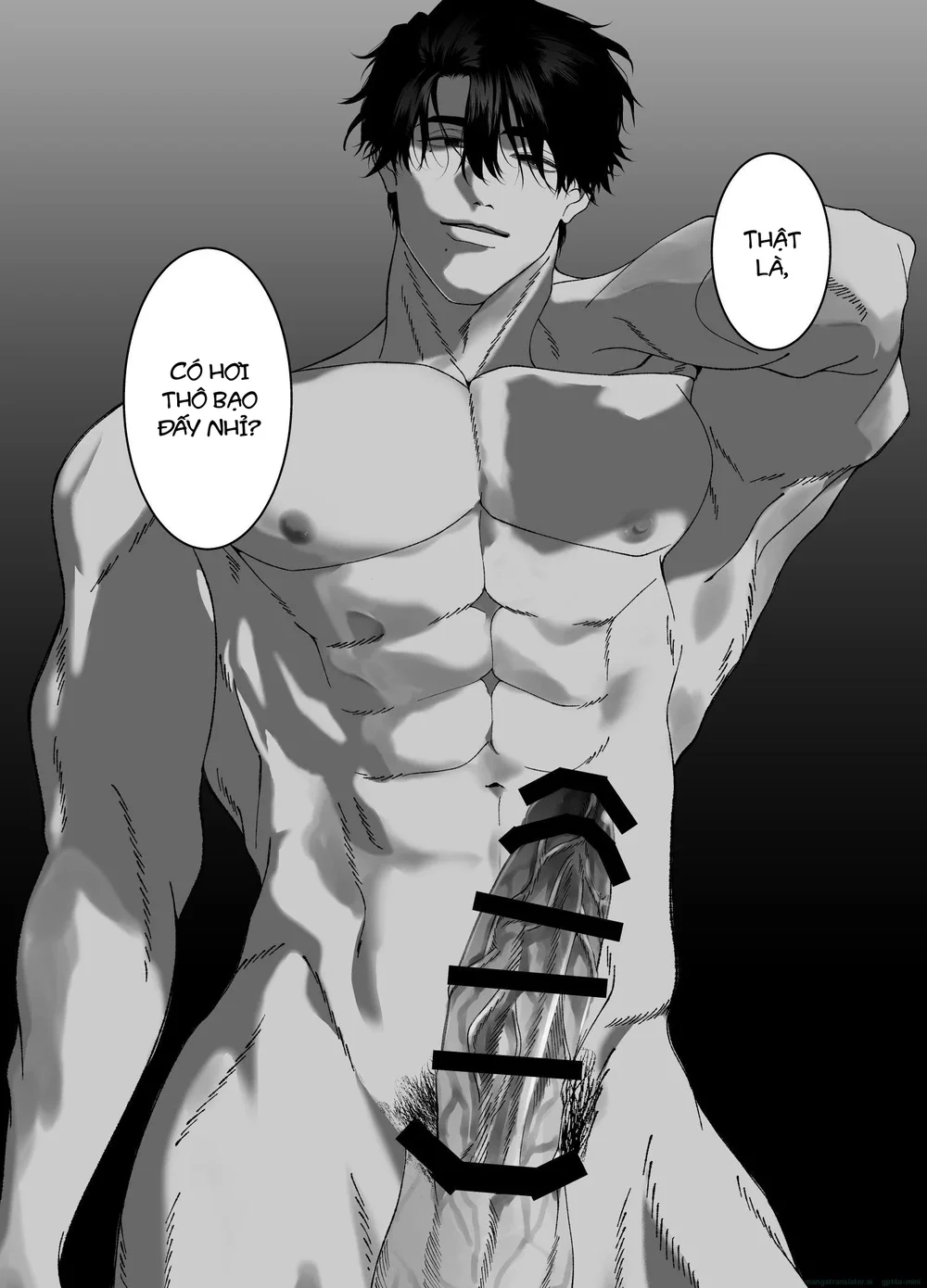 Oneshot ịch ịch Chapter 415 - Trang 3