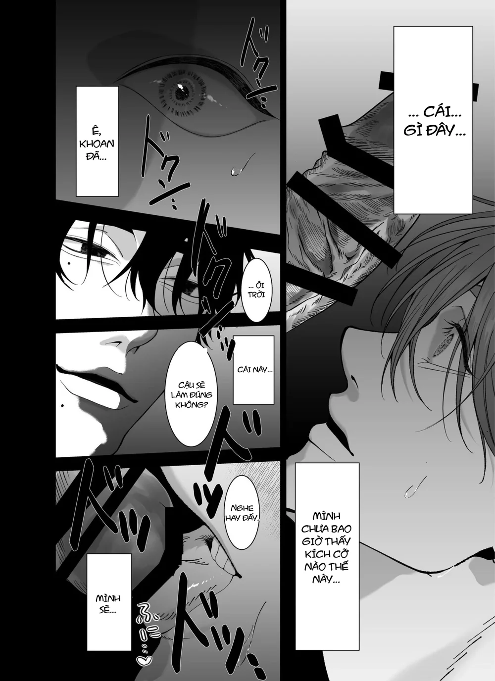 Oneshot ịch ịch Chapter 415 - Trang 3