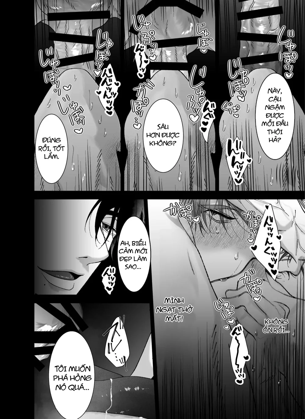 Oneshot ịch ịch Chapter 415 - Trang 3