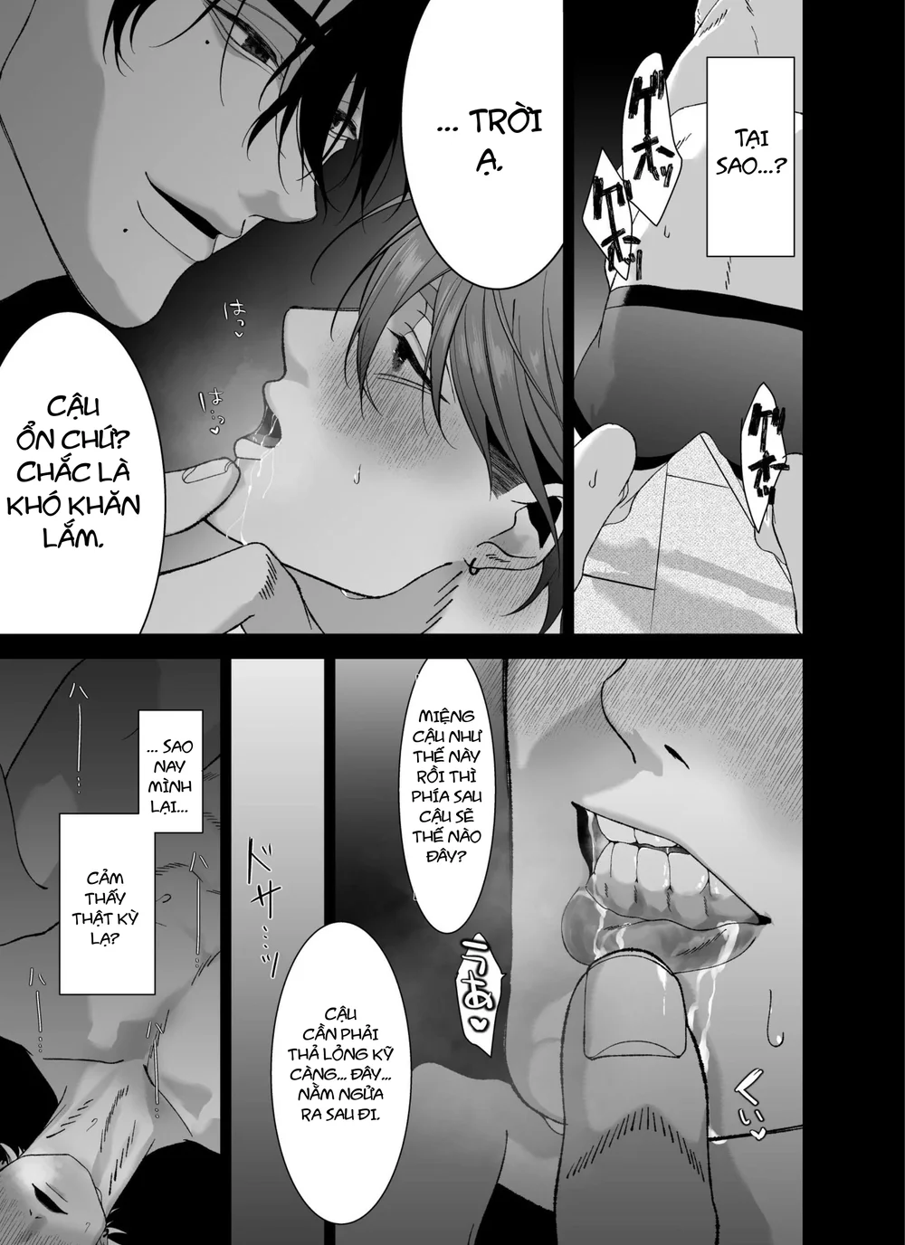 Oneshot ịch ịch Chapter 415 - Trang 3