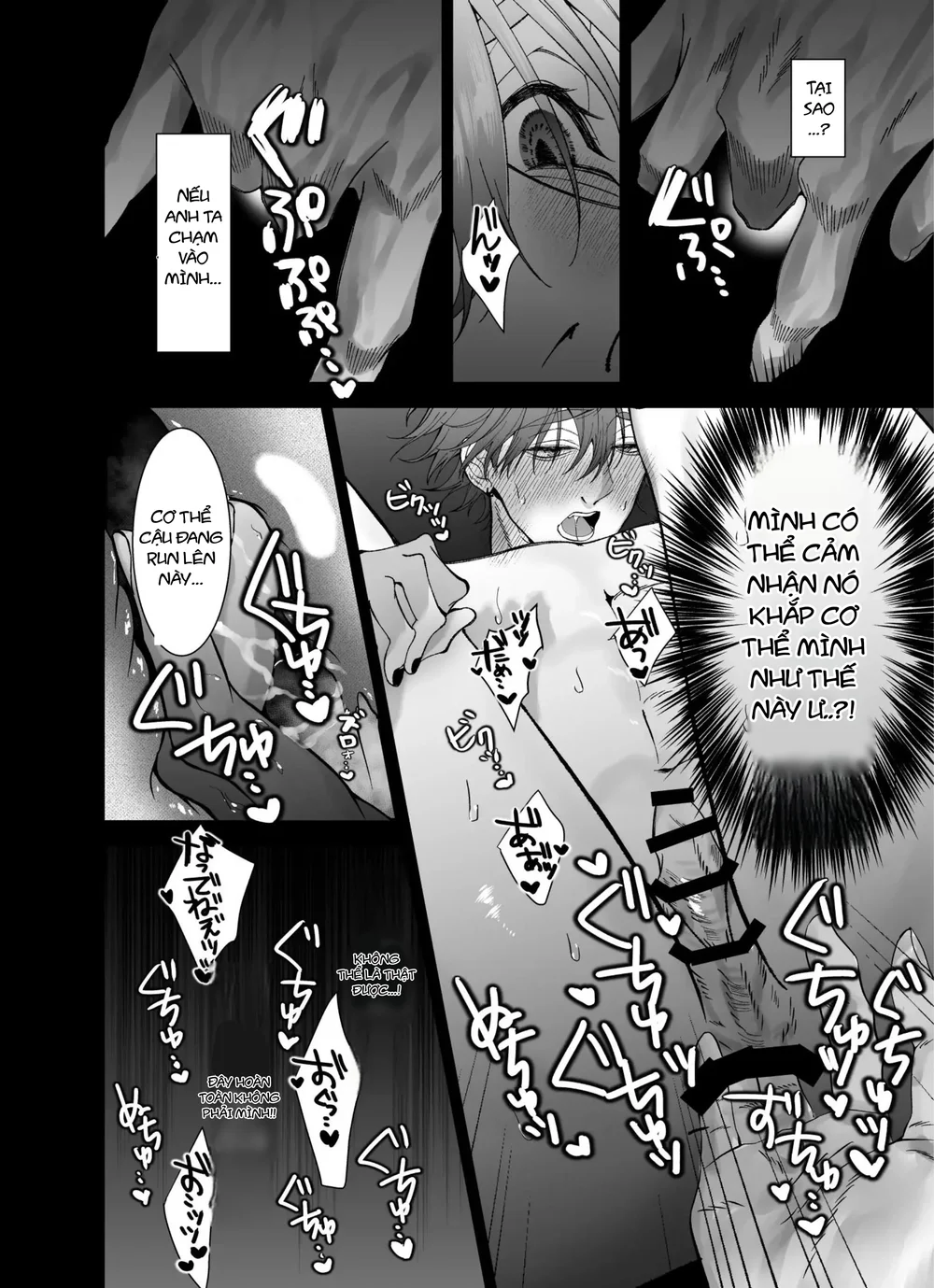 Oneshot ịch ịch Chapter 415 - Trang 3