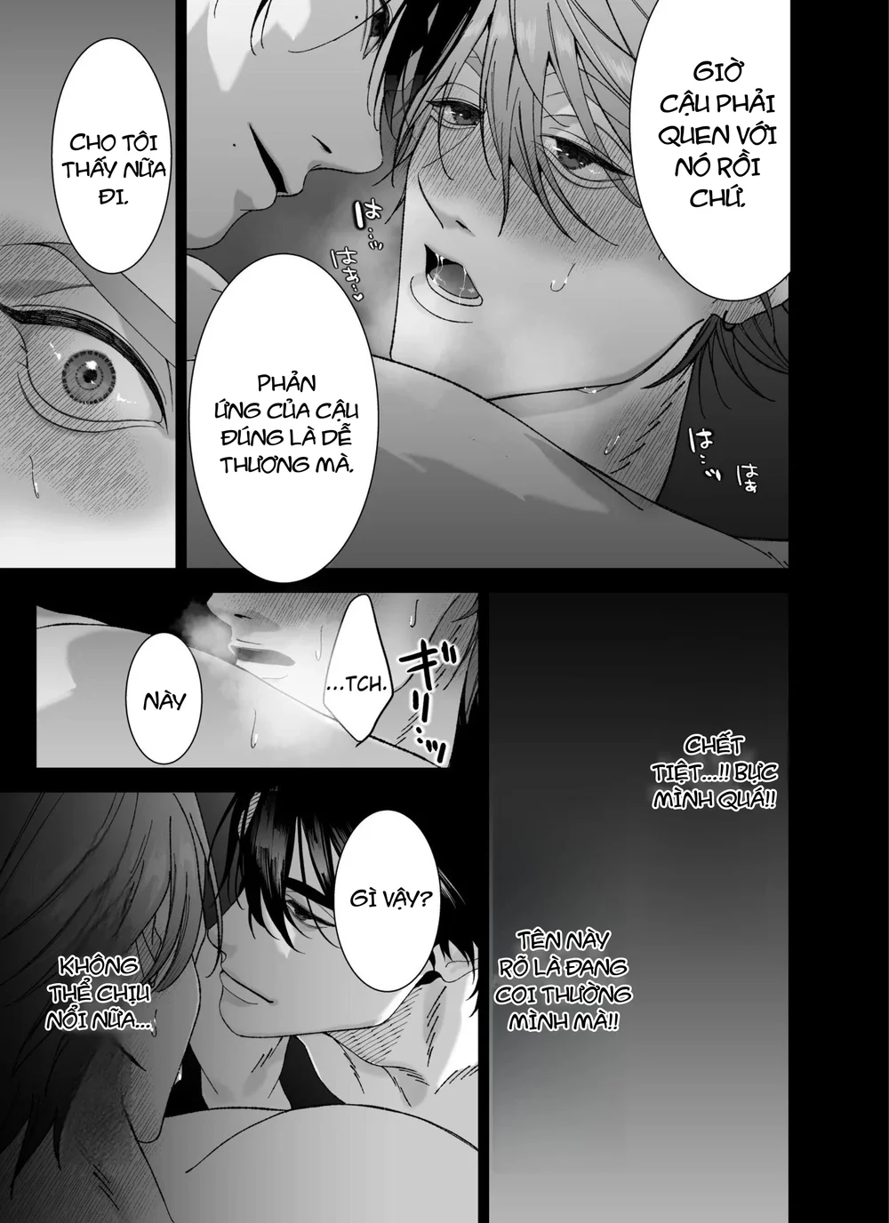 Oneshot ịch ịch Chapter 415 - Trang 3