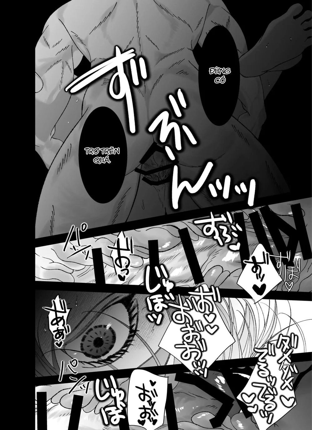 Oneshot ịch ịch Chapter 415 - Trang 3