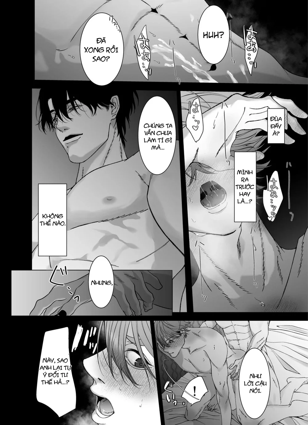 Oneshot ịch ịch Chapter 415 - Trang 3