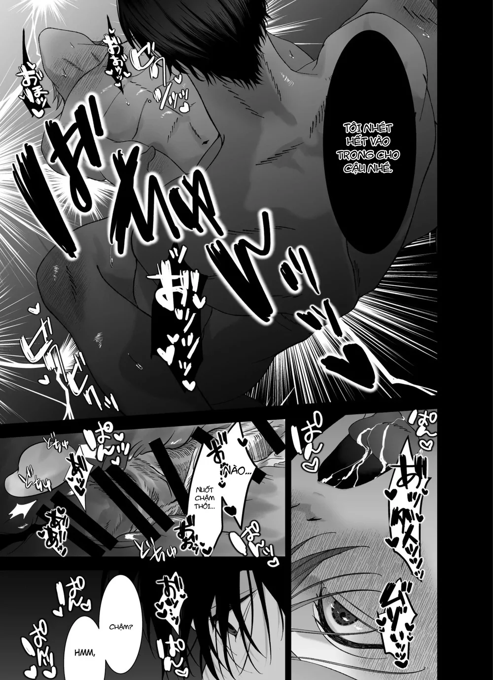 Oneshot ịch ịch Chapter 415 - Trang 3