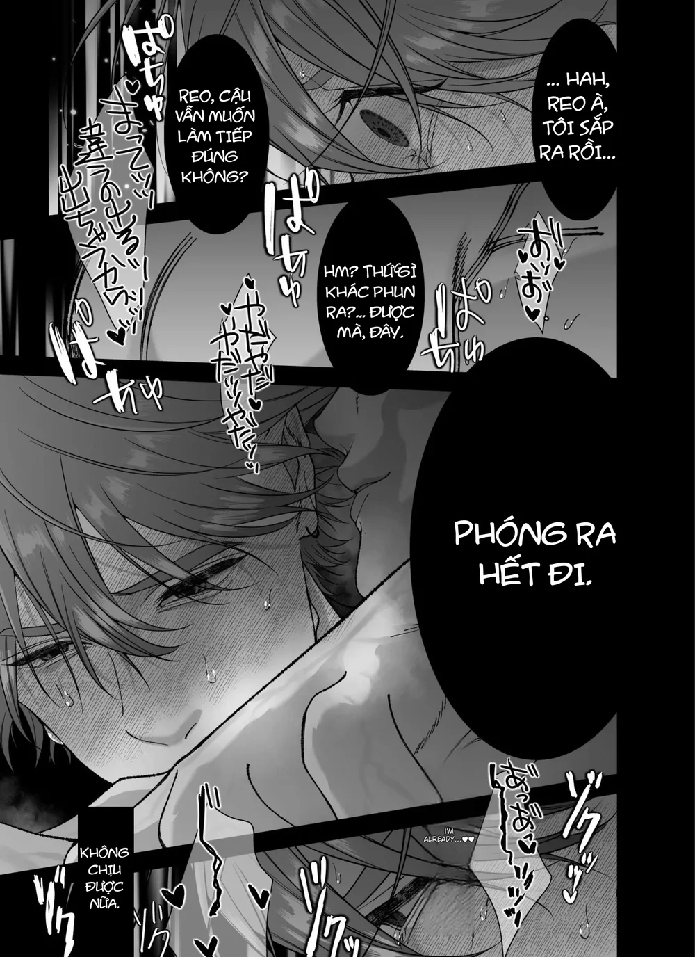 Oneshot ịch ịch Chapter 415 - Trang 3