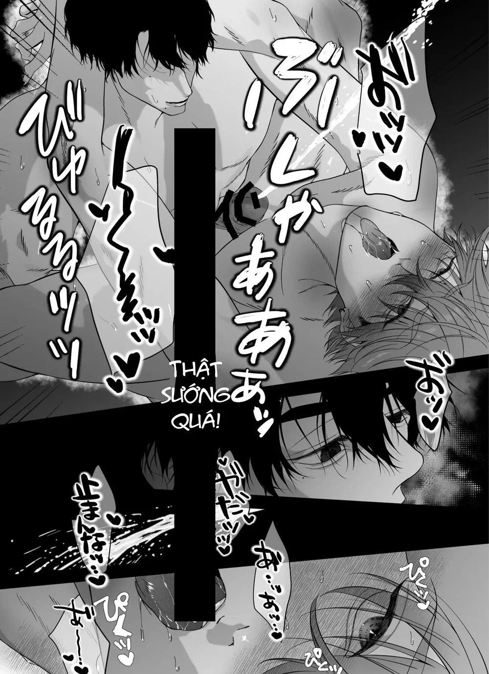 Oneshot ịch ịch Chapter 415 - Trang 3