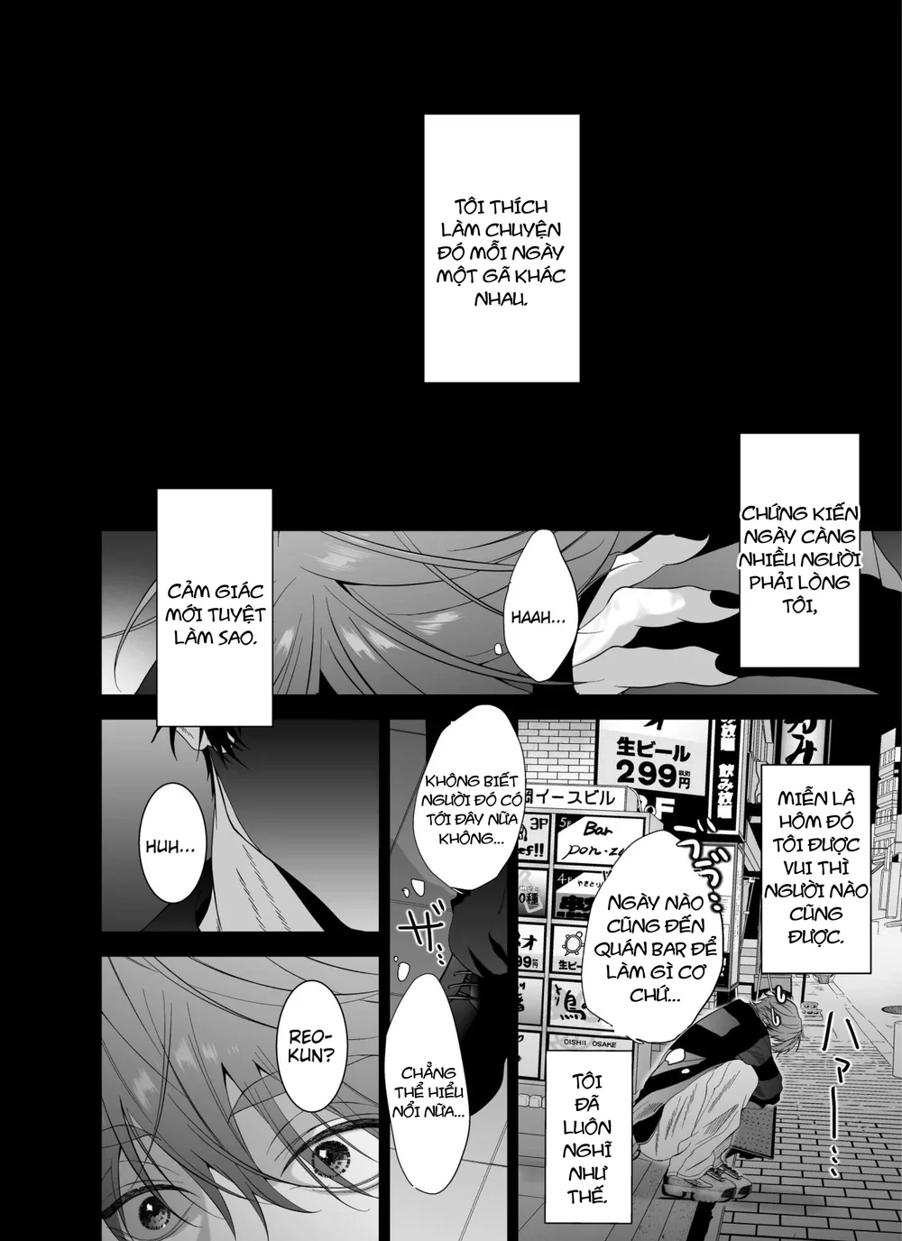 Oneshot ịch ịch Chapter 415 - Trang 3