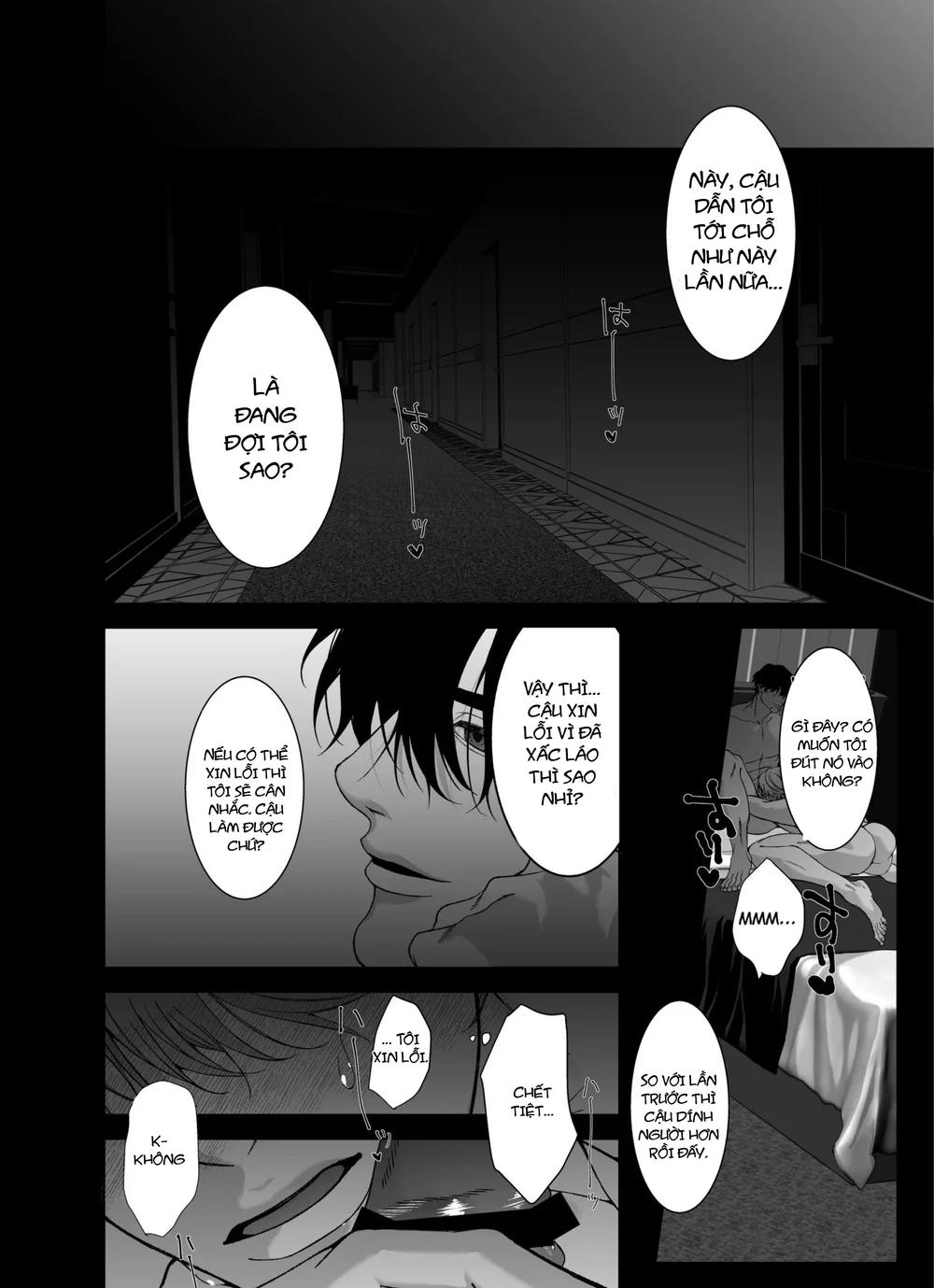 Oneshot ịch ịch Chapter 415 - Trang 3