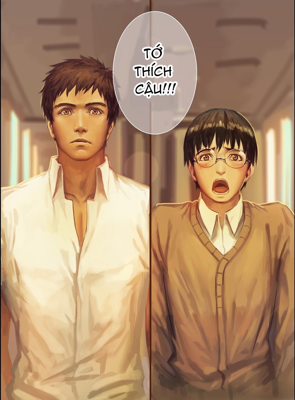 Oneshot Mặn Chát Chapter 181 - Next 