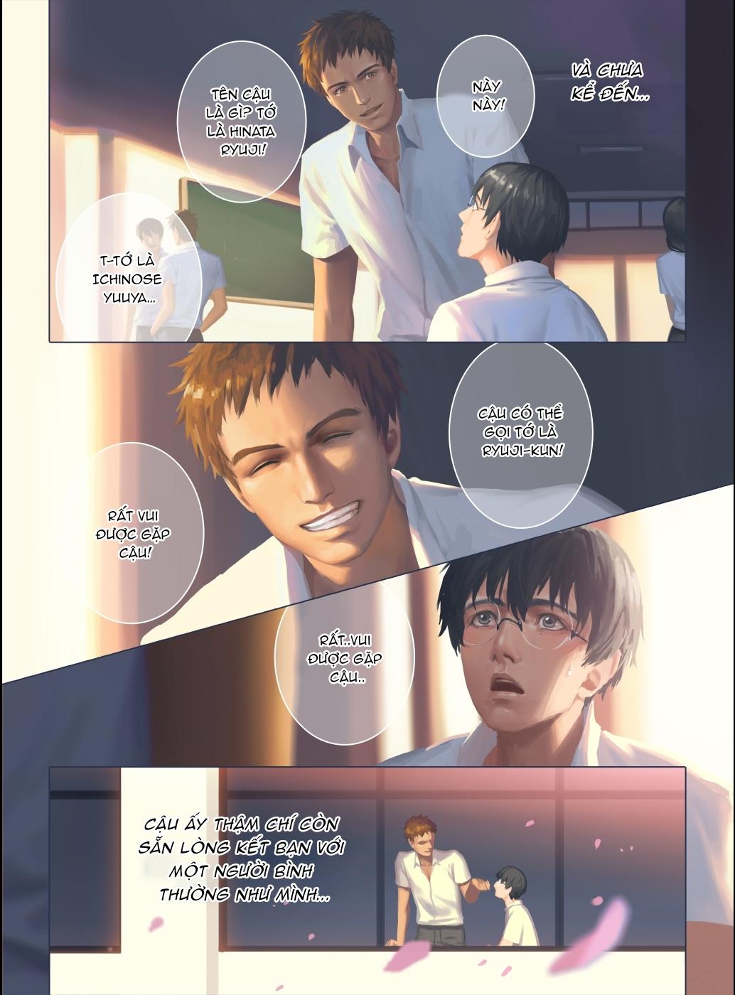 Oneshot Mặn Chát Chapter 181 - Next 