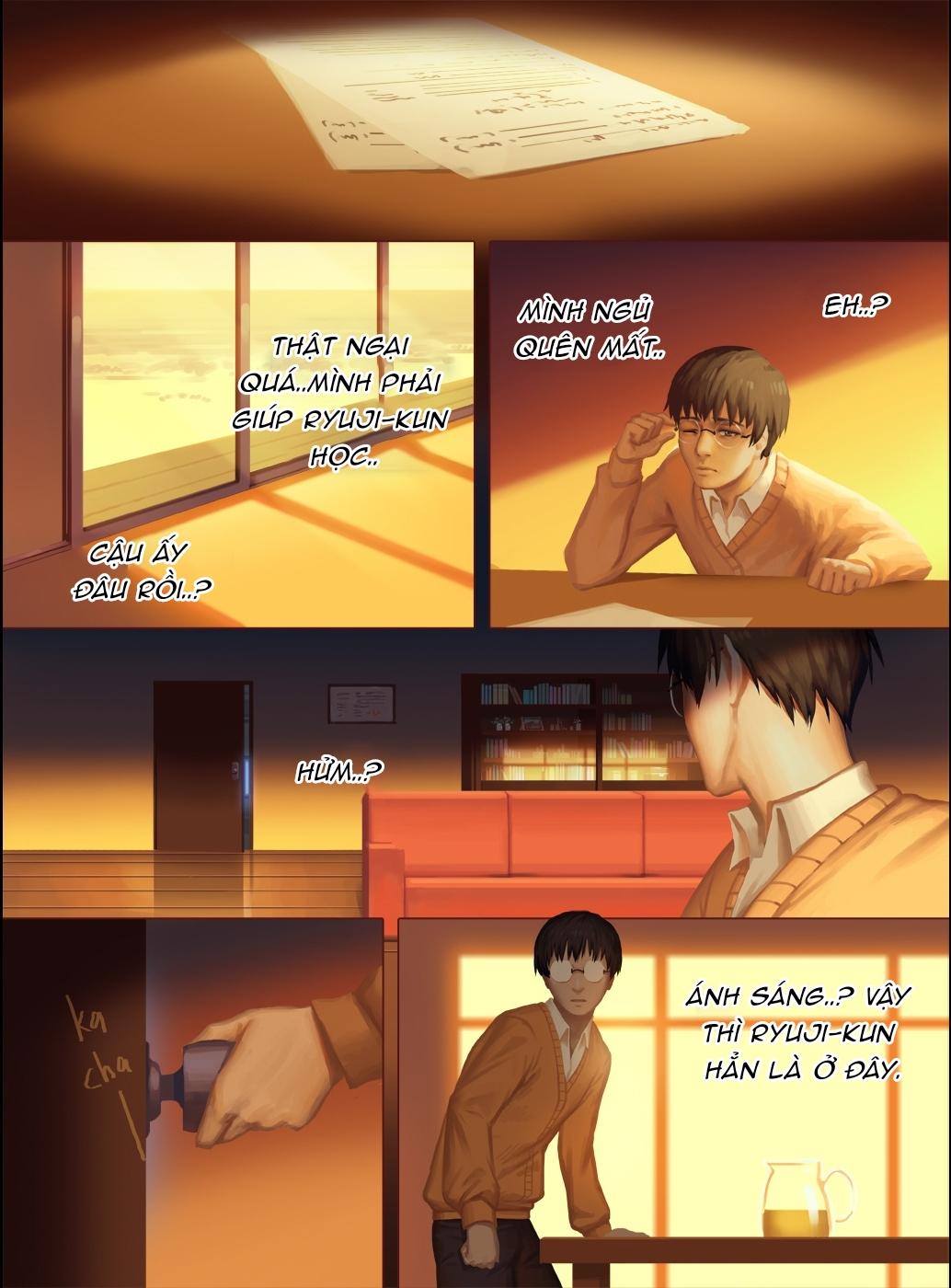 Oneshot Mặn Chát Chapter 181 - Next 