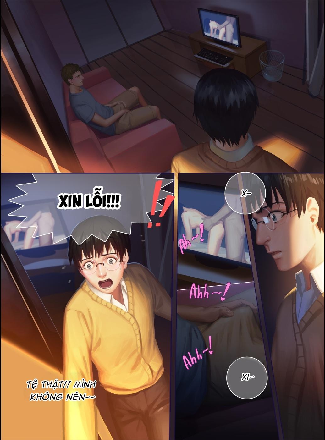 Oneshot Mặn Chát Chapter 181 - Next 