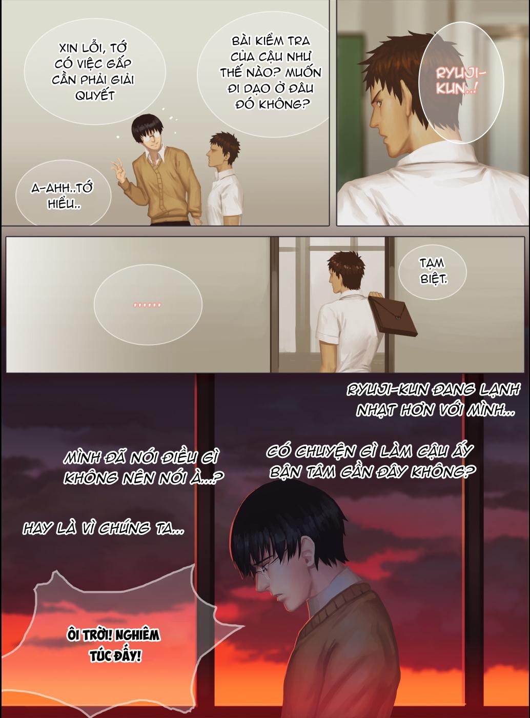 Oneshot Mặn Chát Chapter 181 - Next 