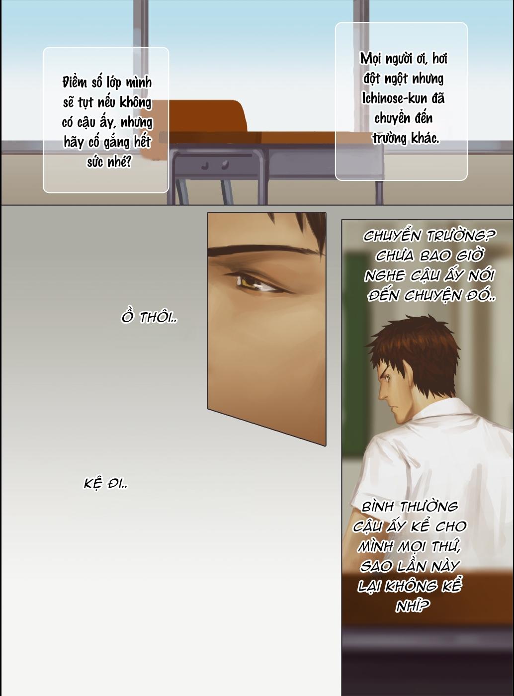 Oneshot Mặn Chát Chapter 181 - Next 