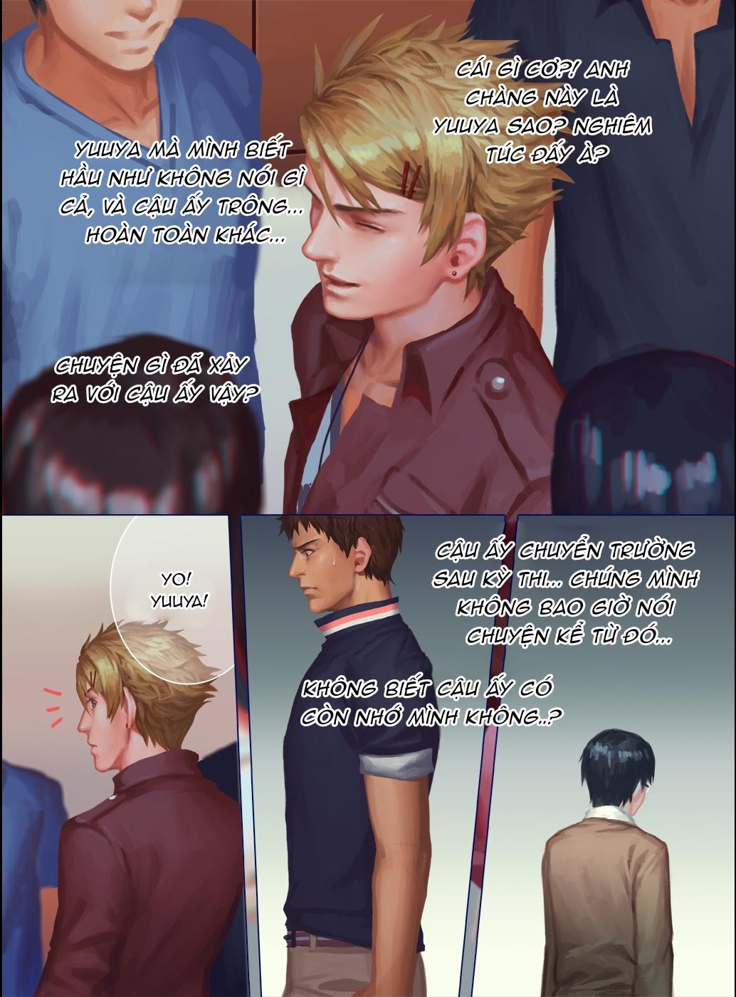 Oneshot Mặn Chát Chapter 181 - Next 